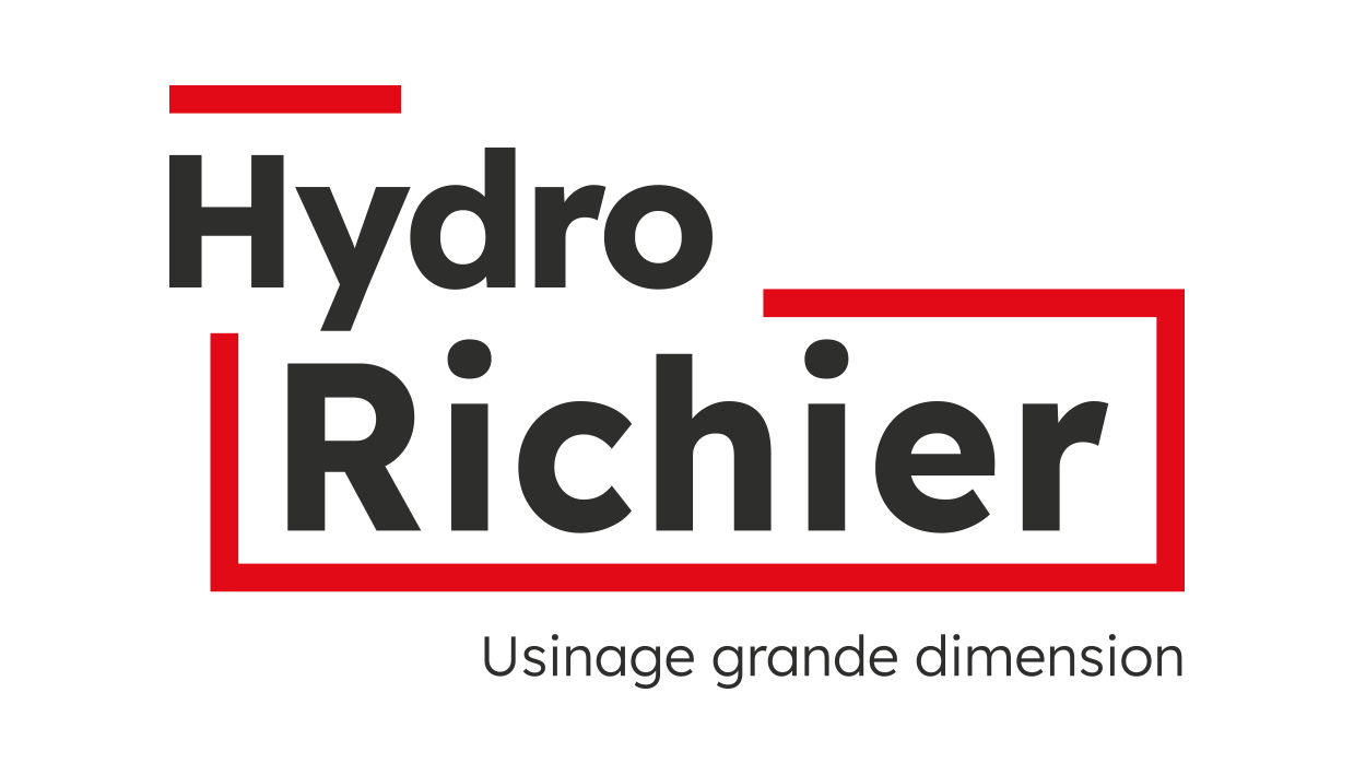 Hydro Richier Usinage grande dimension